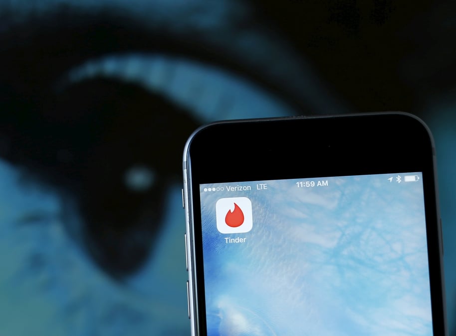 L'application tinder veut offrir davantage de securite aux femmes