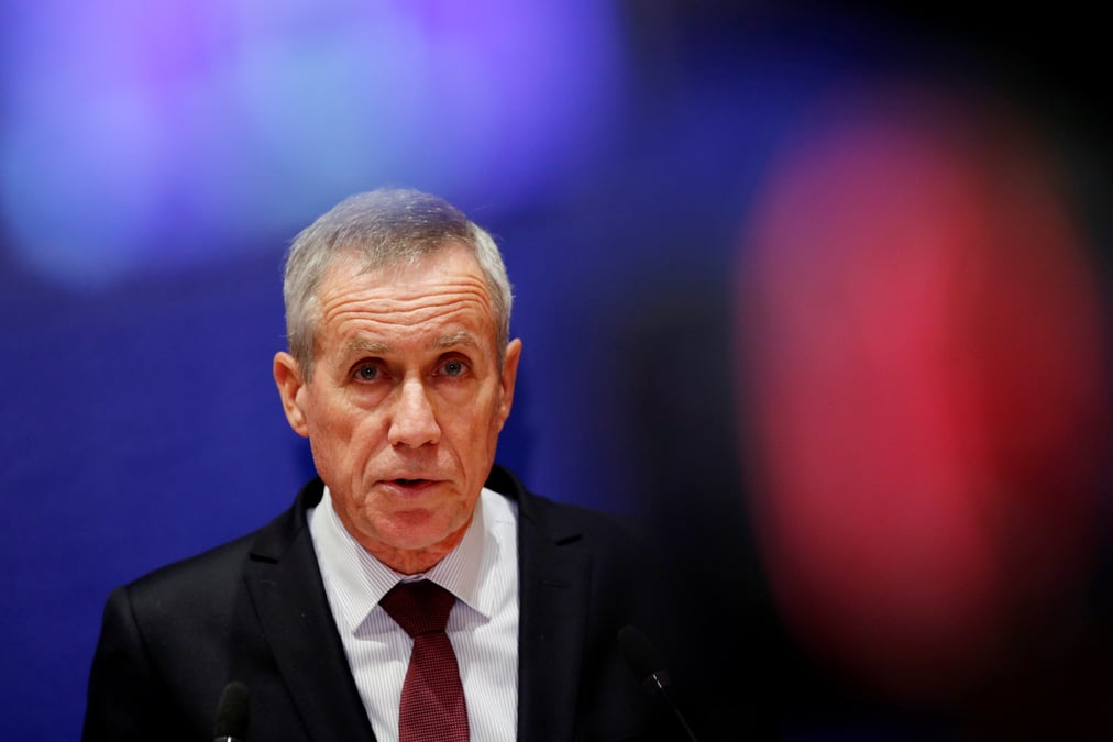 Francois molins nomme procureur general a la cour de cassation