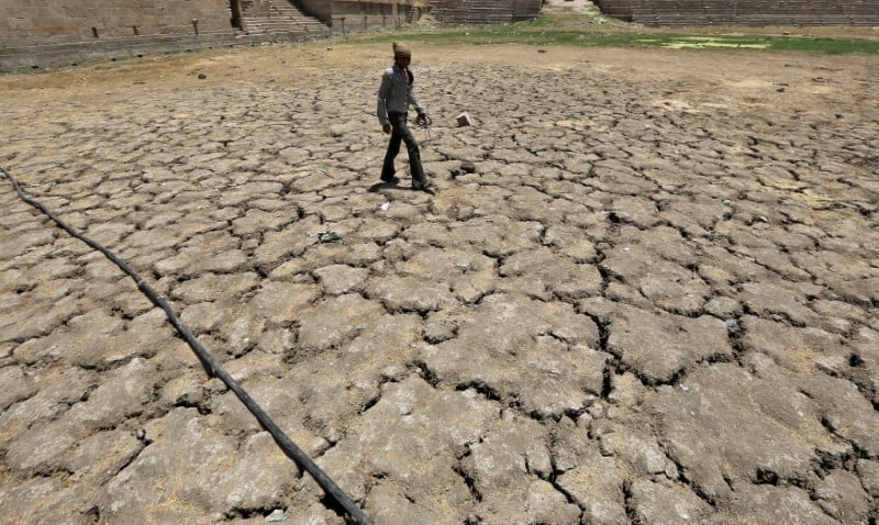 L'omm prevoit 3 a 5 degres de plus d'ici la fin du siecle