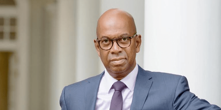Bob Collymore