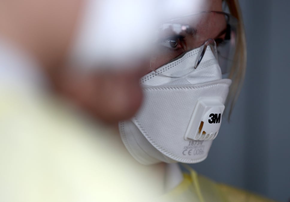 Trump invoque ses pouvoirs speciaux pour accelerer la production de respirateurs