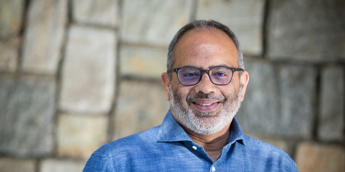 Carlos Lopes, ancien secrétaire général de la Commission économique pour l'Afrique (CEA).