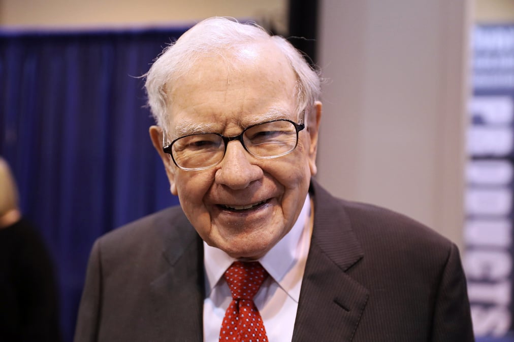 Berkshire hathaway accuse une perte de pres de 50 milliards d'euros au t1