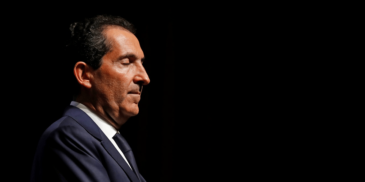 Patrick Drahi