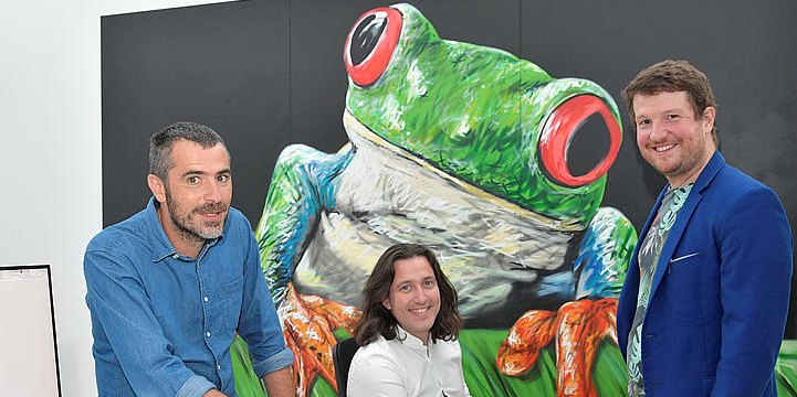 Treefrog Therapeutics inauguration 1