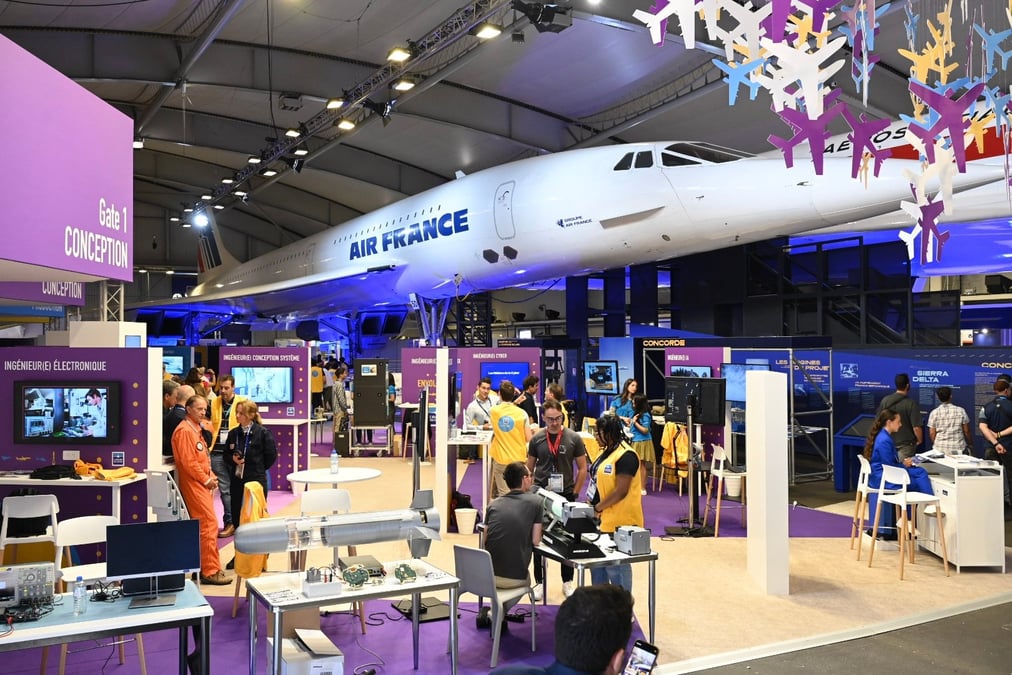 Pour les TPE et PME industrielles, l'aéronautique vient prendre le relais d'un secteur automobile au ralenti.