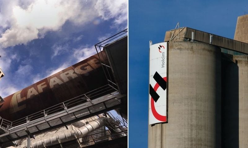 Lafarge et Holcim dévoileront lundi leur projet de fusion