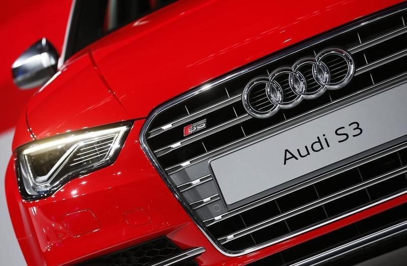 Audi espère vendre 500.000 voitures en Chine cette année