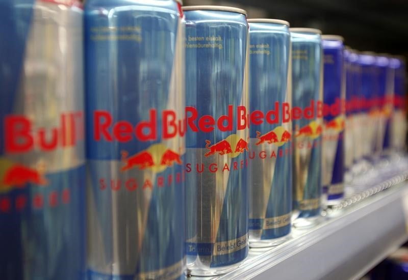 La taxe sur les boissons énergisantes censurée