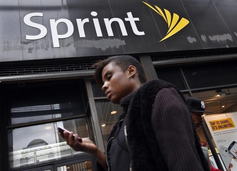 Sprint voit son CA augmenter un peu moins que prévu 