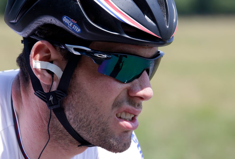 Cavendish forfait pour les mondiaux