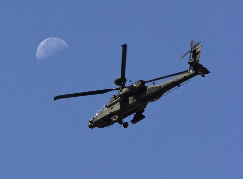 Washington pourrait envoyer des forces speciales en syrie