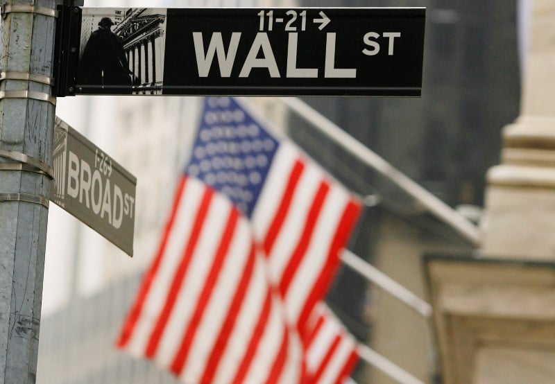 La bourse de new york ouvre dans le vert
