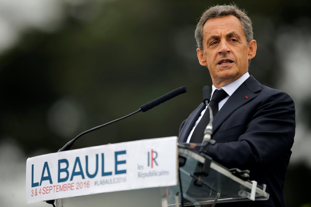 Les republicains ont tente de cacher leurs divisions ce weekend