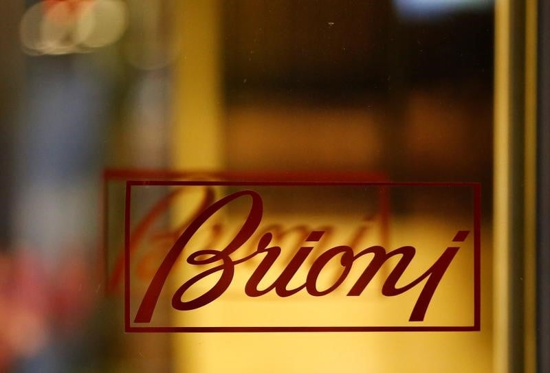 Nina-maria nitsche devient directrice artistique de brioni