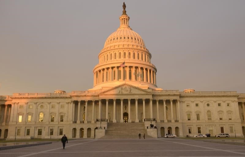 Vote crucial au senat americain pour la reforme des impots