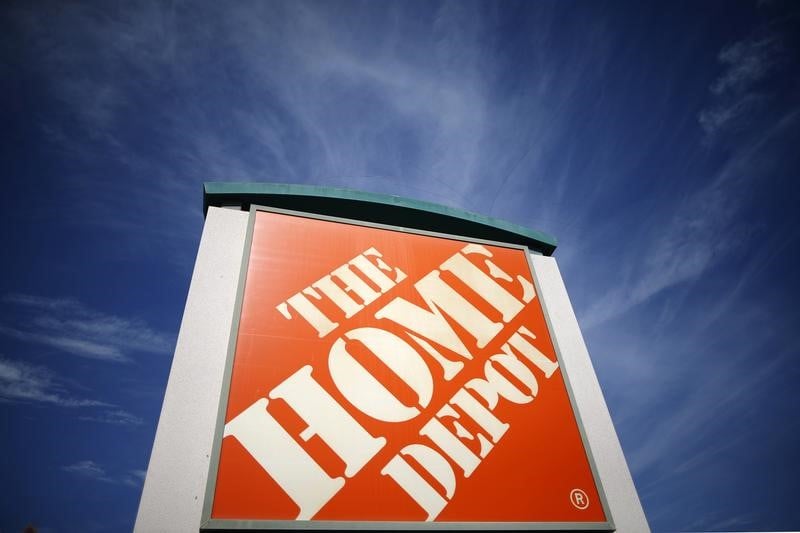 Home depot annonce un programme de rachat d'actions de 15 milliards de dollars