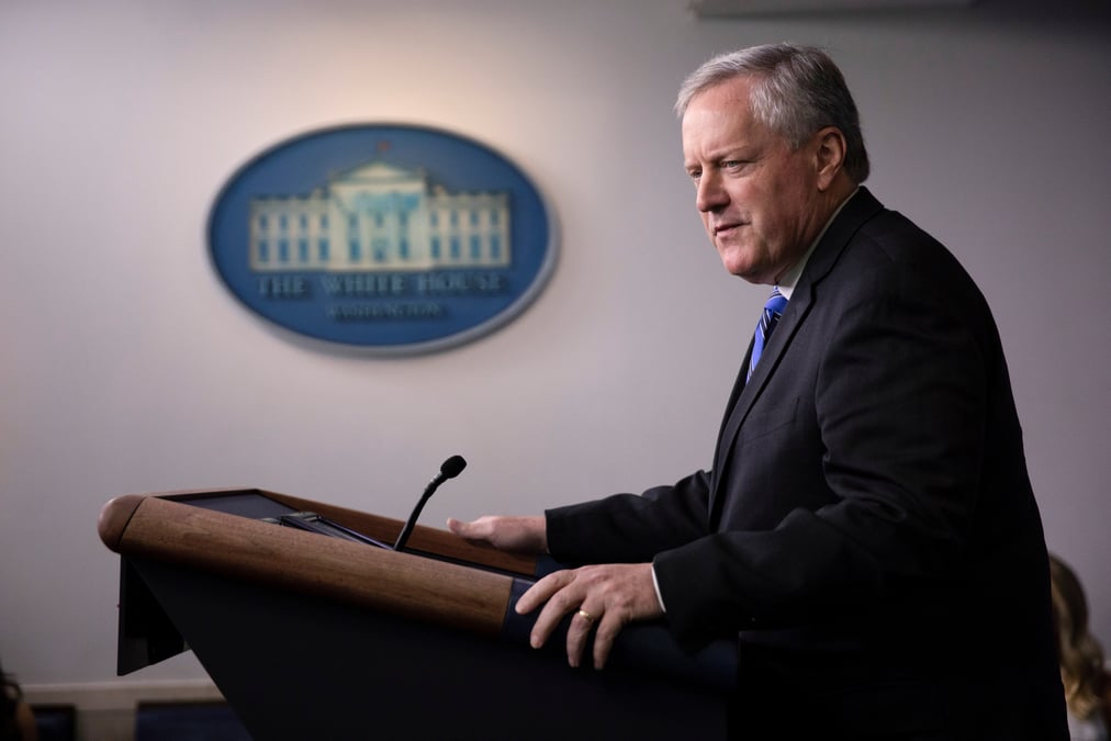 Commerce: aucune discussion prevue entre usa et chine-maison blanche