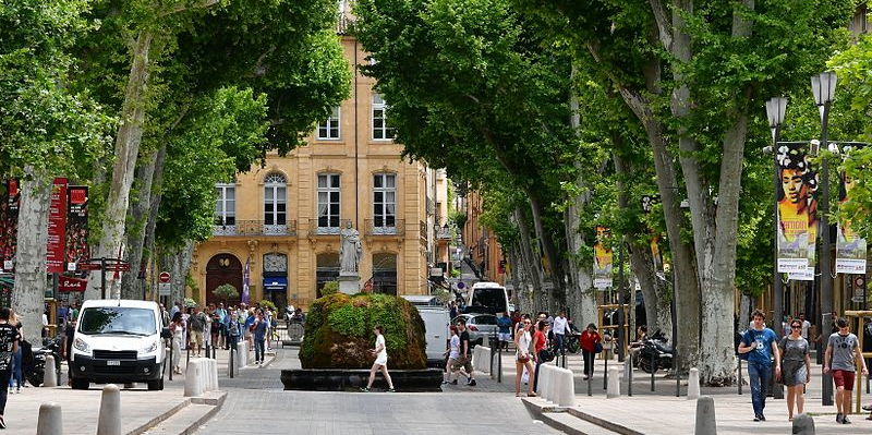 Aix en Provence