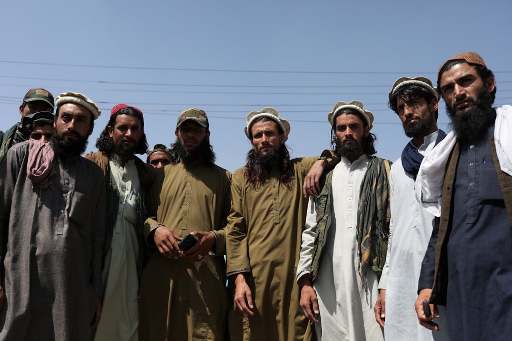 Afghanistan: combats en cours pour controler la vallee du panchir