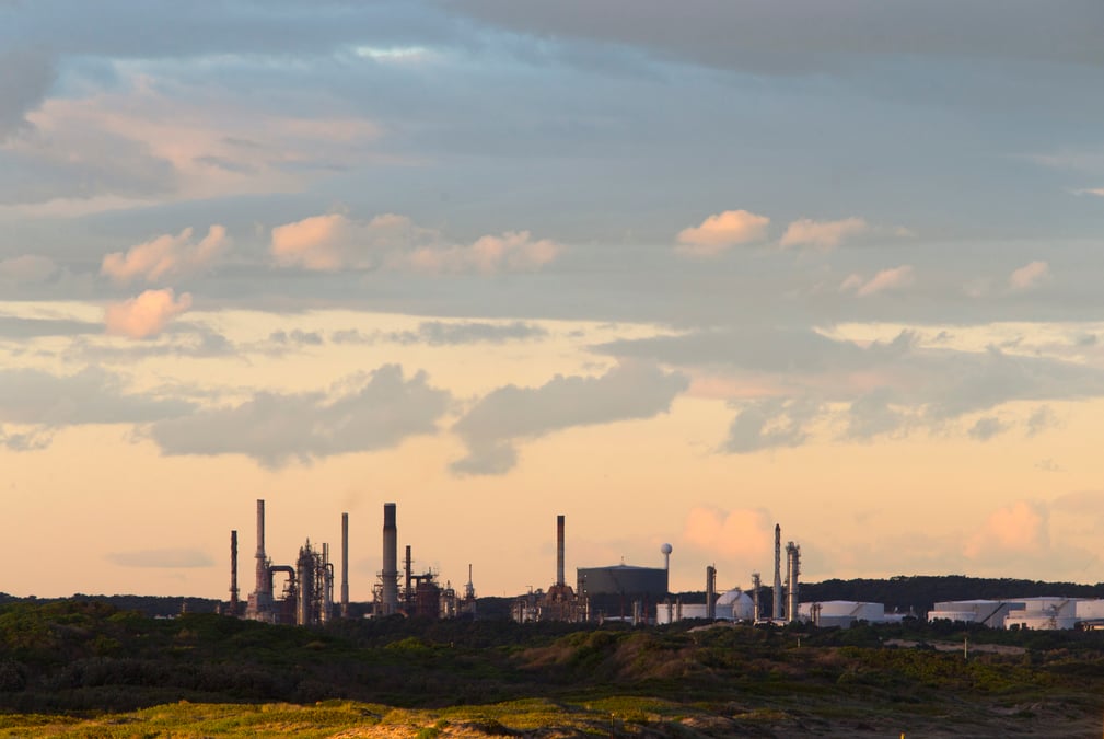 L'australie s'engage a un objectif de neutralite carbone d'ici 2050