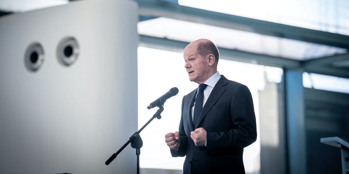Olaf Scholz