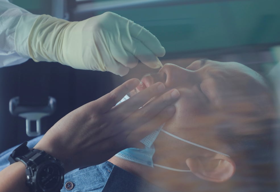 L'agence europeenne des medicaments pourrait disposer de donnees sur les vaccins ciblant omicron des avril
