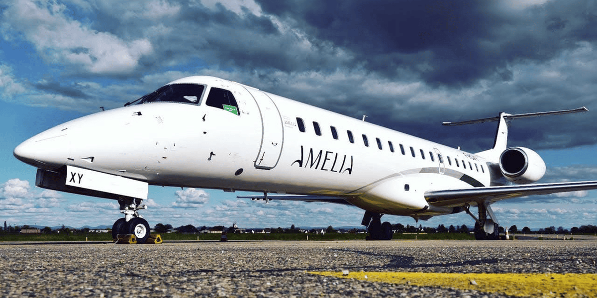 Amelia Embraer