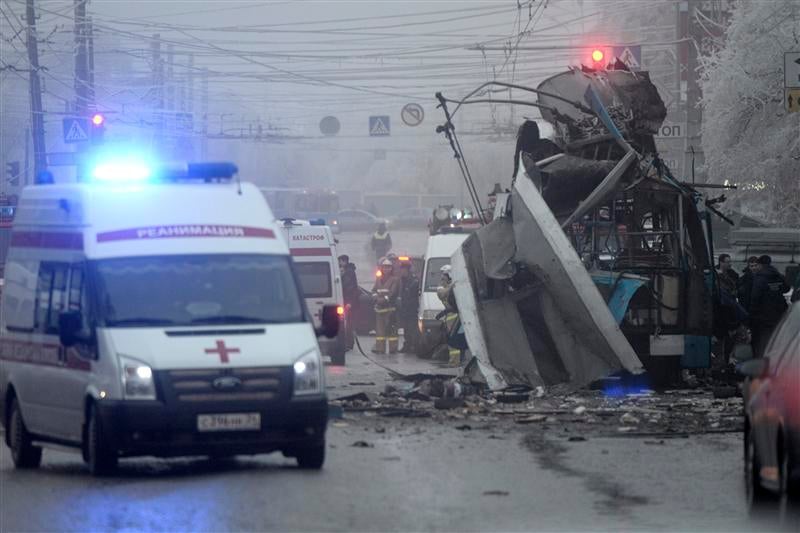 Des islamistes revendiquent le double attentat de Volgograd