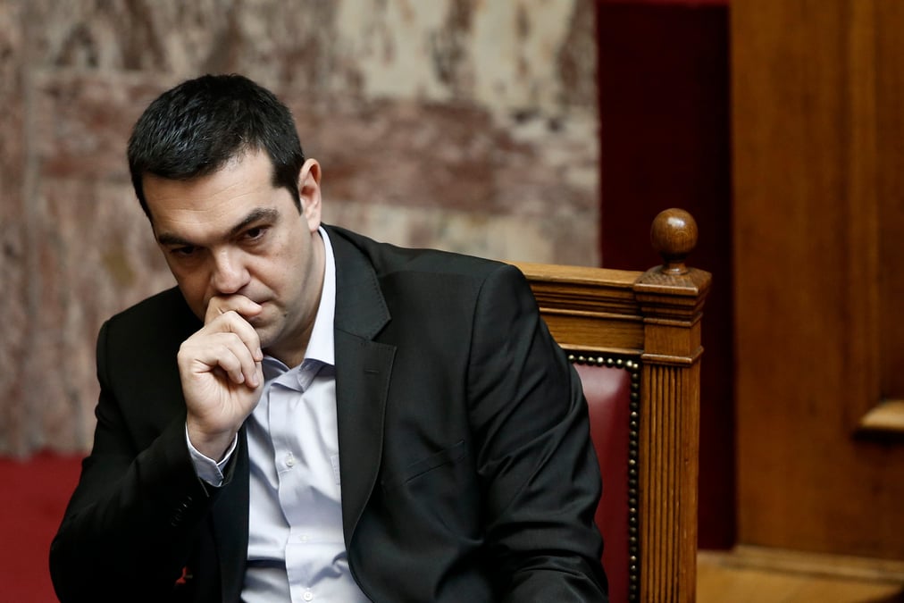 L'etat grec va pouvoir utiliser des liquidites du secteur public