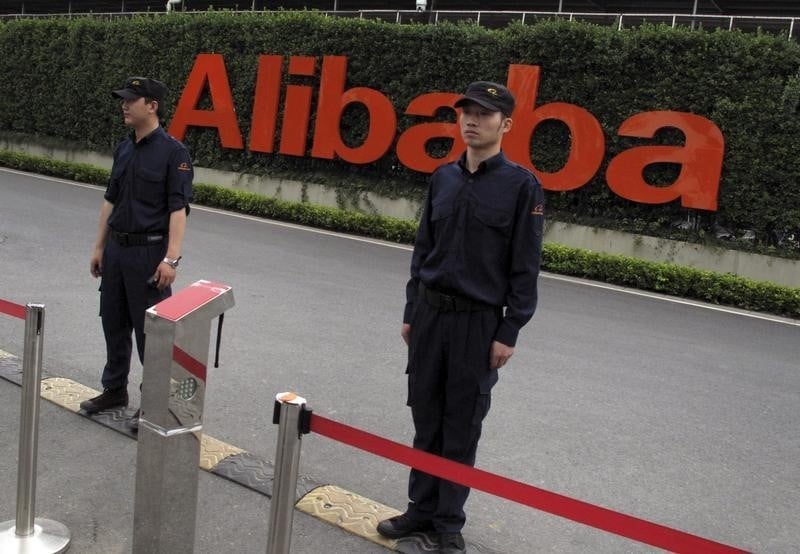 Alibaba, l'une des valeurs a suivre a wall street