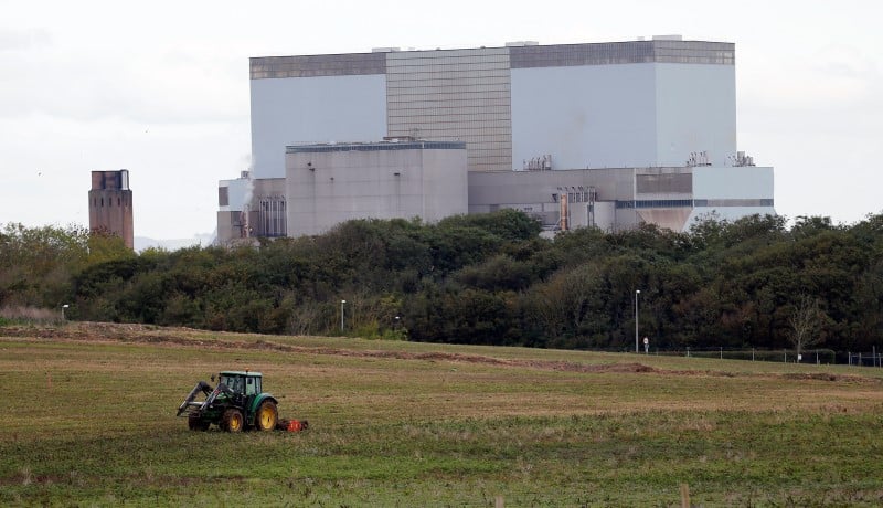 Le projet edf d'hinkley point pourrait etre confirme en septembre