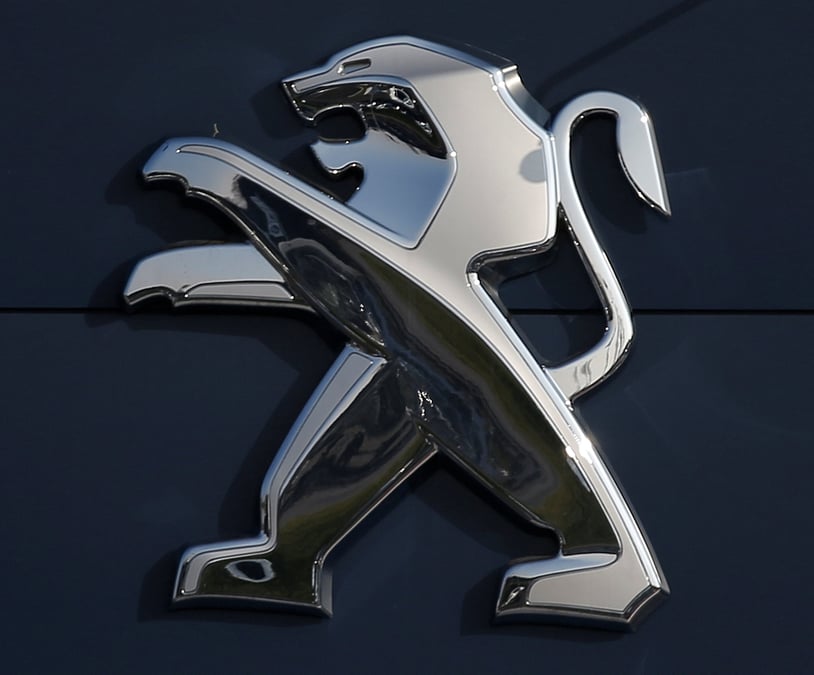 Peugeot vise 2 millions de ventes a 45% hors d'europe en 2017