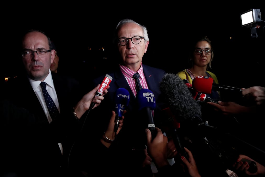 Le conducteur de sept-sorts "responsable penalement"