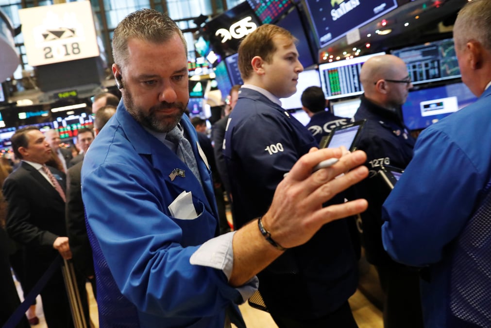 Wall street finit en hausse