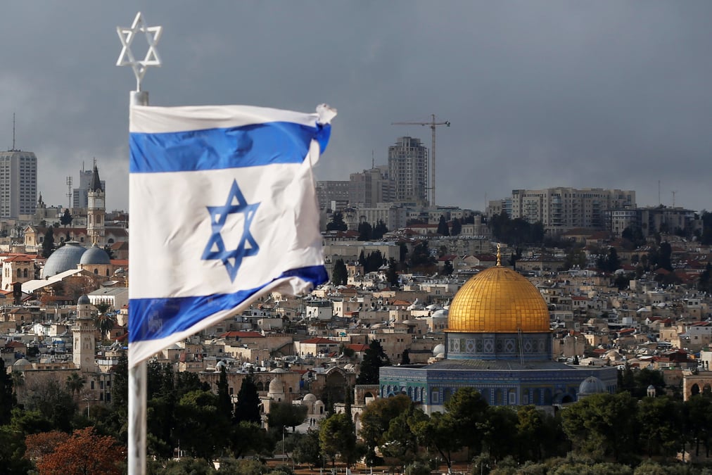 Pas d'accord de paix sans concessions, dit trump a israel