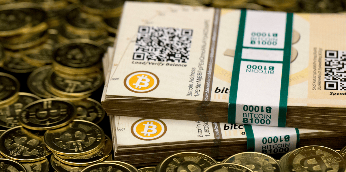 Bitcoin cryptomonnaie