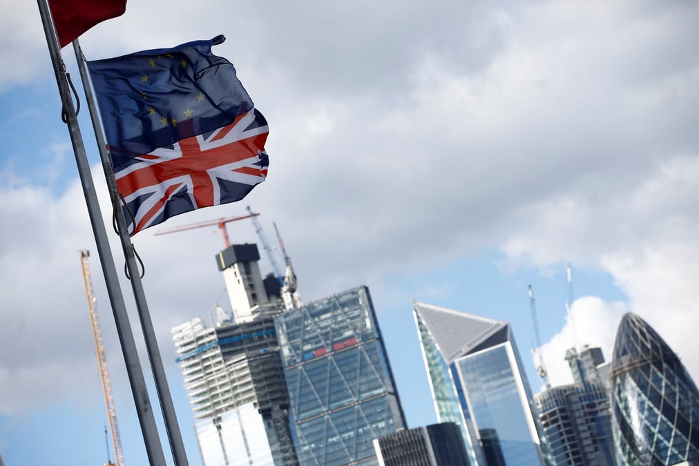 Un brexit dur causera d'enormes difficultes a des milliers d'entreprises, selon le bdi