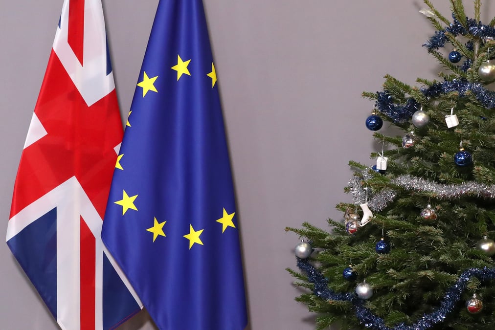 Brexit: la chambre des communes votera entre les 7 et 21 janvier