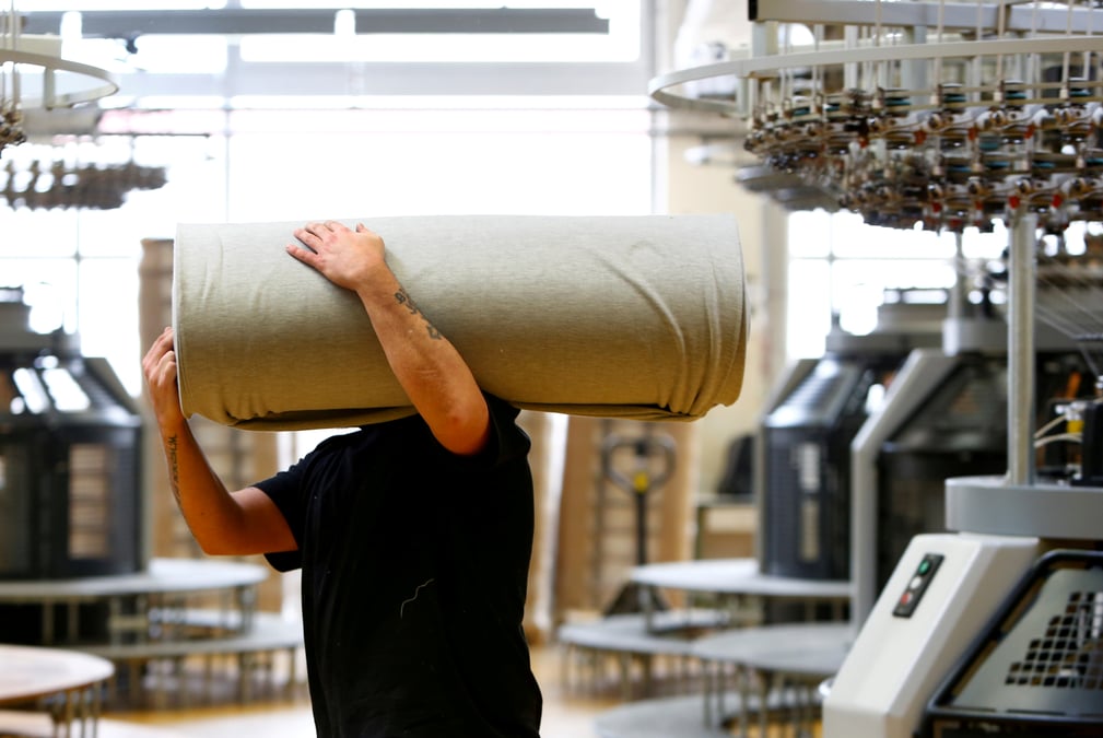 L'industrie mondiale plie sous l'effet de la guerre commerciale