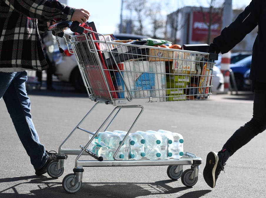Coronavirus: l'allemagne va fermer la plupart de ses commerces