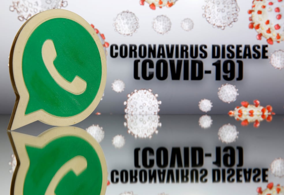 Coronavirus: facebook lance un service de "fact-checking" en italie
