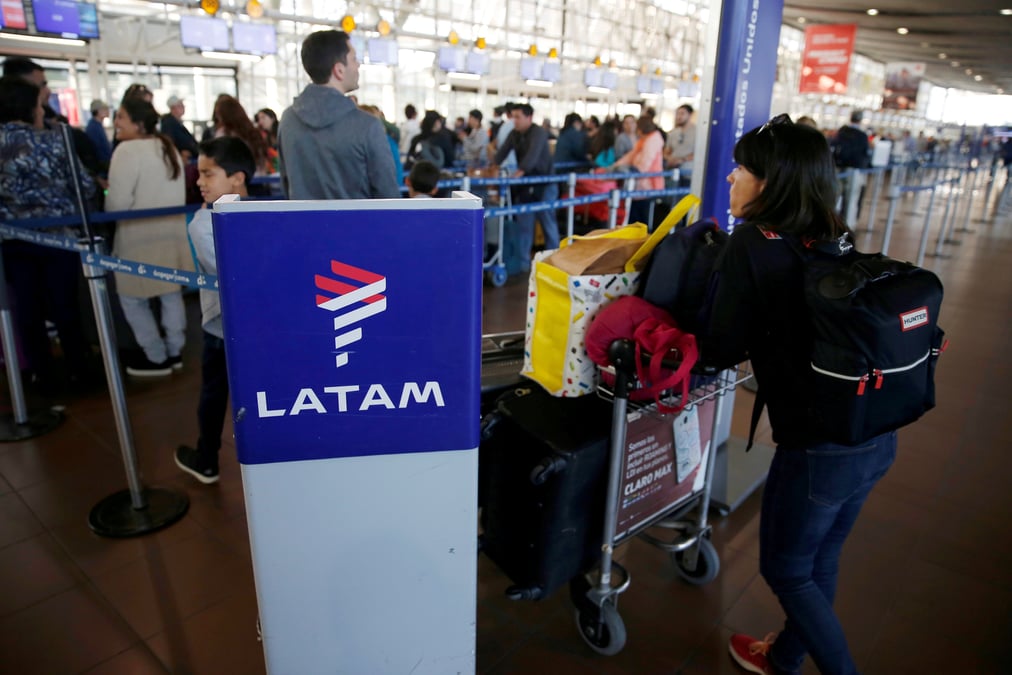 Latam airlines a licencie 12.600 employes depuis mars avec la crise sanitaire