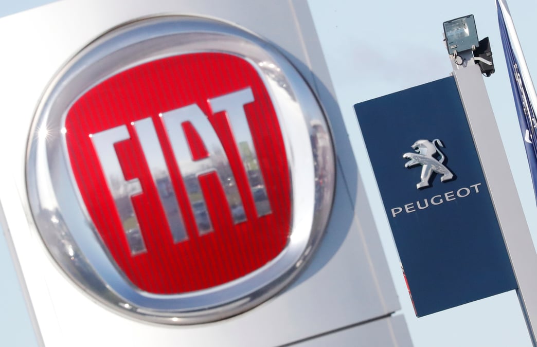 Psa et fiat reuniront leurs actionnaires respectifs le 4 janvier pour approuver leur fusion