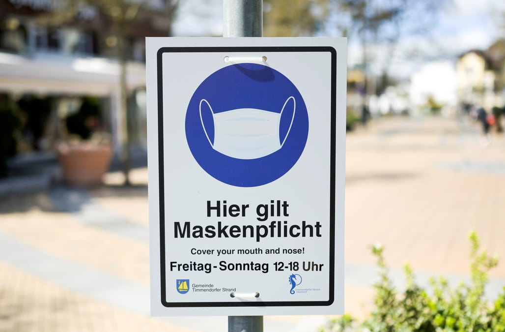 Coronavirus: le bilan en allemagne depasse les 80.000 deces