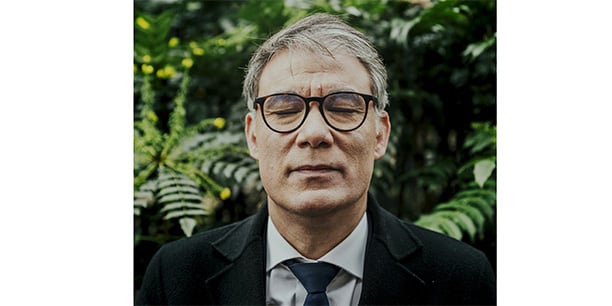 Olivier Faure, Premier secrétaire du .parti socialiste et Député de la 11ème circonscription de Seine-et-Marne. Dans le 15ème arrondissement, le 12 janvier 2025.