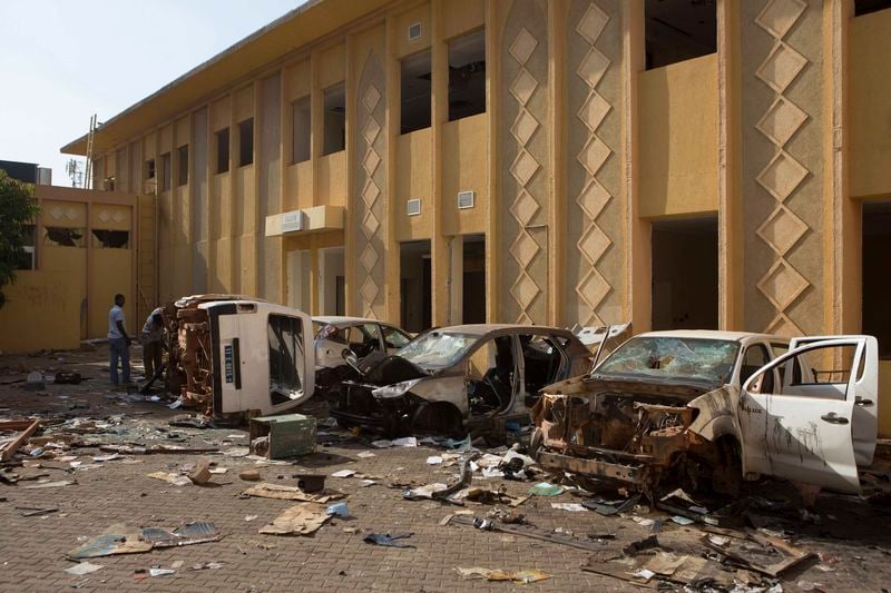La France appelle à la désignation d'un pouvoir civil au Burkina
