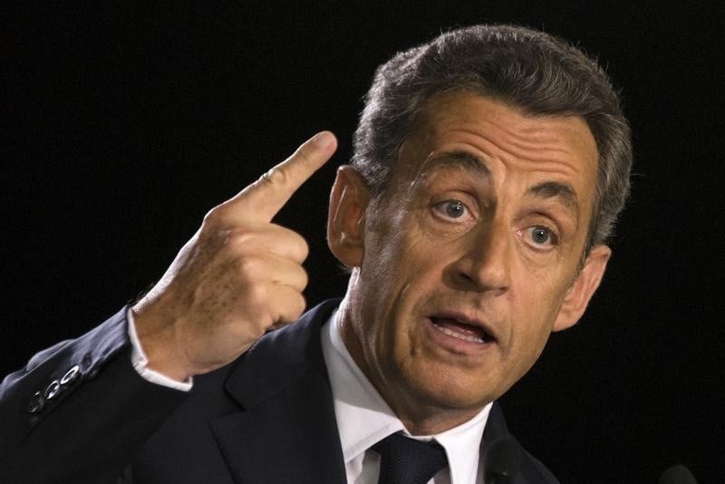 Nicolas sarkozy invite au rassemblement pour 2015