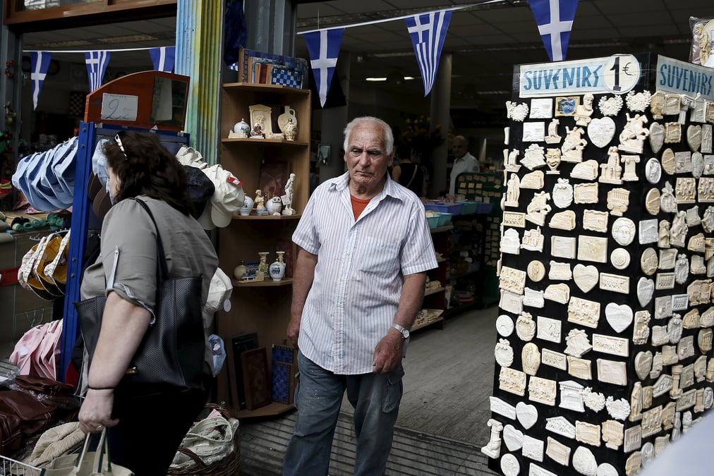 Les creanciers de la grece veulent des engagements sur les privatisations, les retraites et la tva