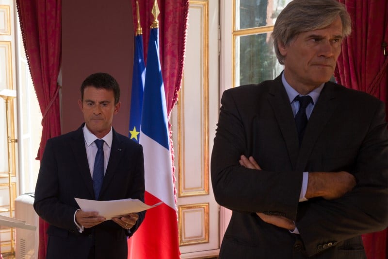 Le porte-parole du gouvernement refute tout proces en amateurisme de l'executif